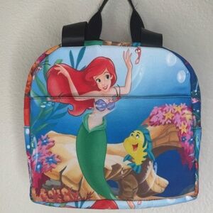 Disney Ariel Insulated Lunch Bag For Girls